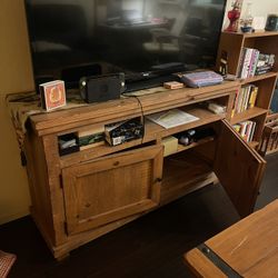 Entertainment Center – $50