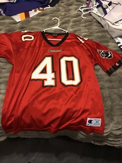 Buccs jersey