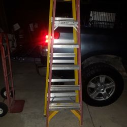 Werner 6ft Ladder