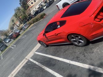 2015 Ford Mustang