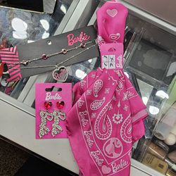 New Barbie Bundle 