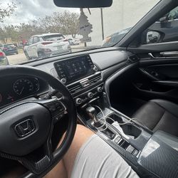 Honda Accord 2018 Sport