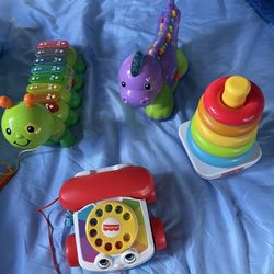 4 Toys For Toddlers And Babies 