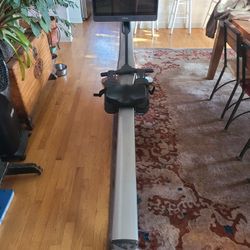 Hydrow Rowing Machine