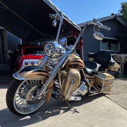 Harley Davidson Road King 100th Anniversary