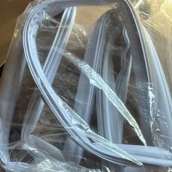 For Frigidaire AP(contact info removed) PS(contact info removed) Refrigerator Door Gasket (contact info removed)06 19}