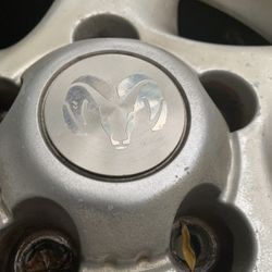 Rines De Dodge 17 “45 