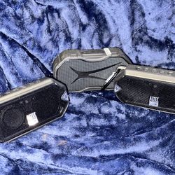 Altec Lansing speakers