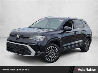 2025 Volkswagen Taos