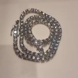 Real vvs moissante chain