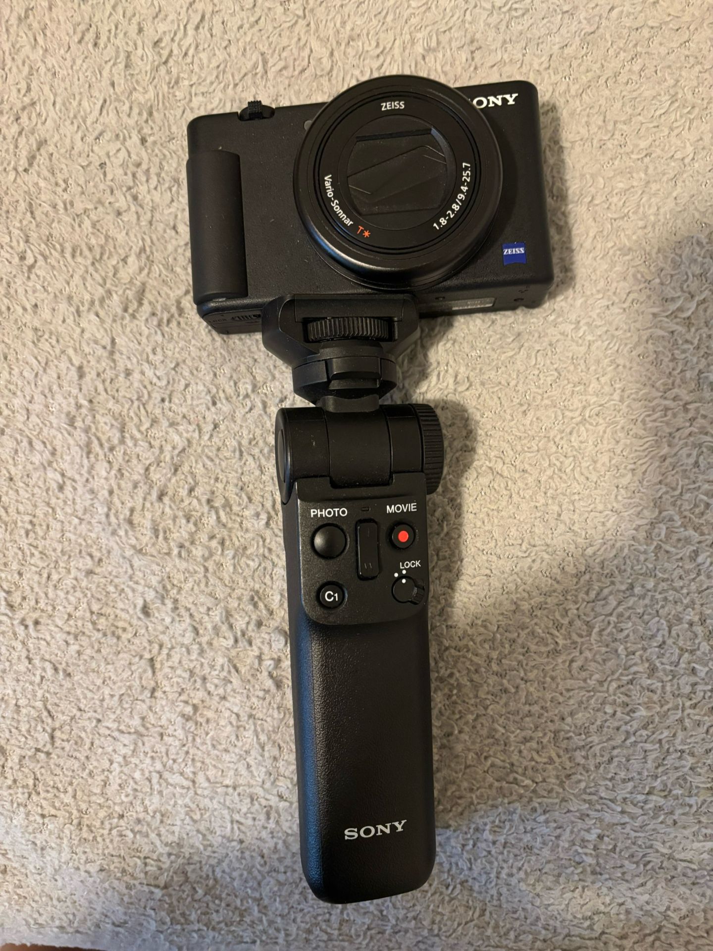 Sony Camera