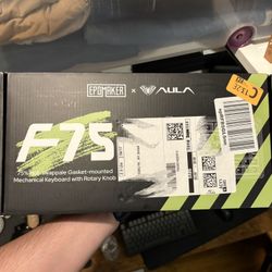 Epomaker X Aula Mechanical Gaming Keyboard