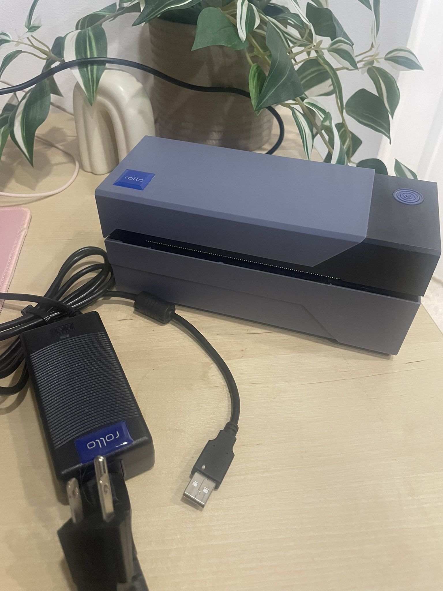 Rollo Label Printer