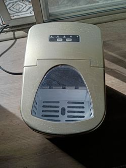 Ice maker