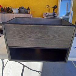 Wall Hang Bathroom Vanity