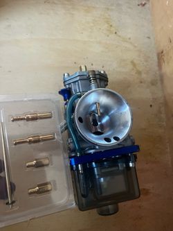 Pwk 24mm (semi new)