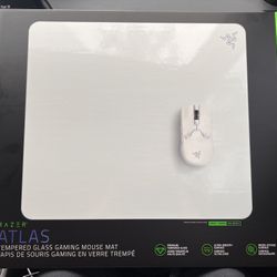 Razor Atlas Gaming Mouse Pad