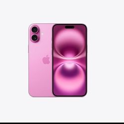 Apple iPhone 16 Plus, 128 GB - Pink (Flex Policy-Read) - Excellent