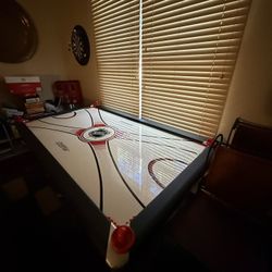 NHL Air Hockey Table