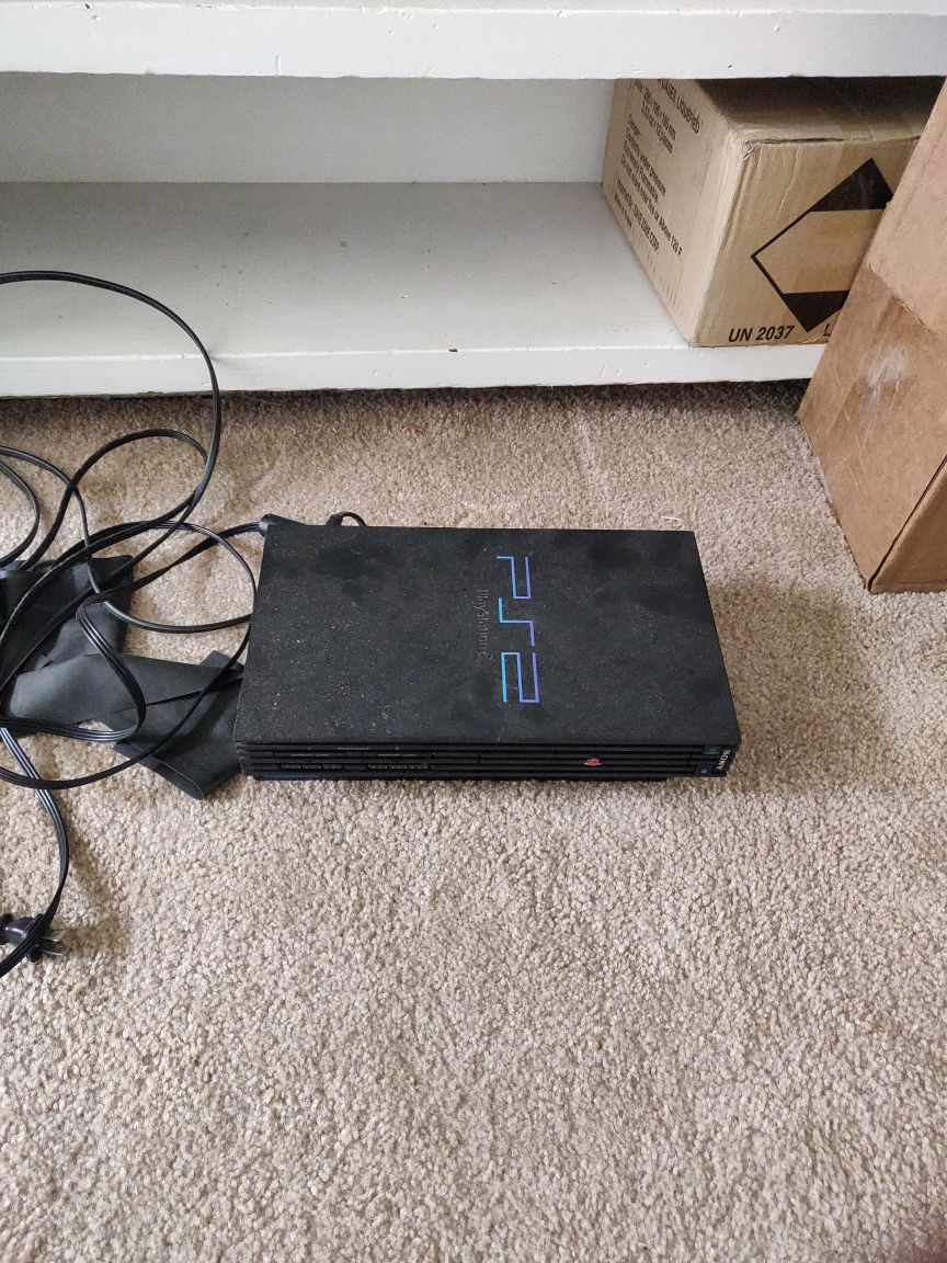 PS2 in great condition