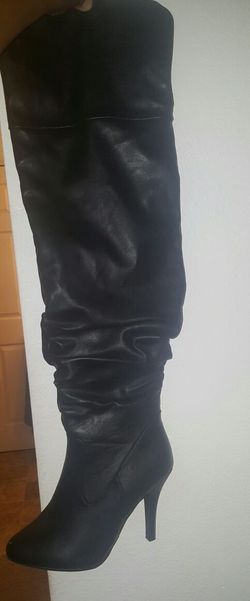 Knee High Boots
