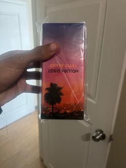 City of stars Louis Vuitton cologne sealed
