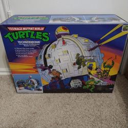 TMNT Technodrome