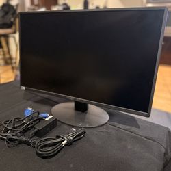 Sceptre E248W-19203R Monitor