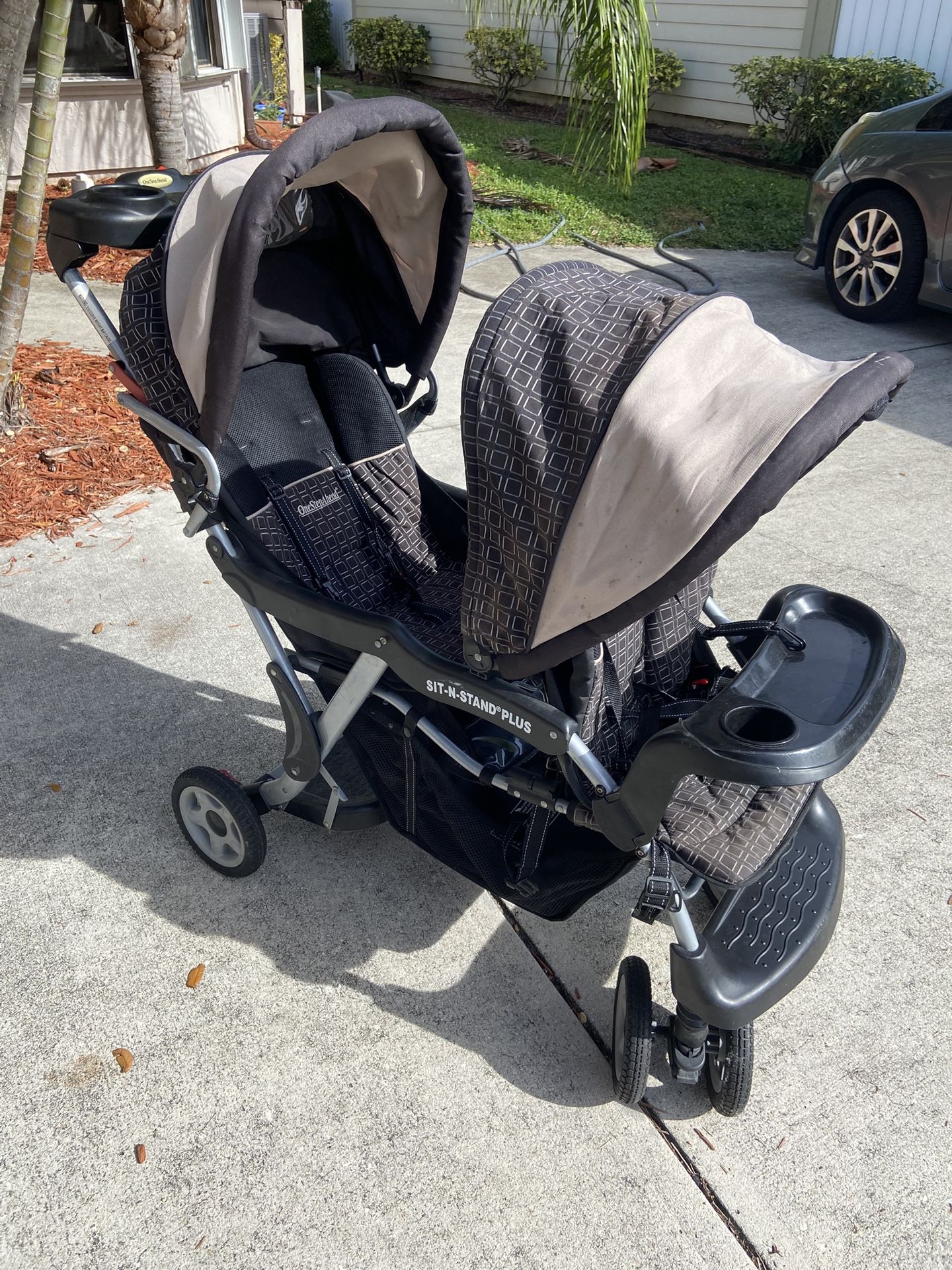 Double Stroller