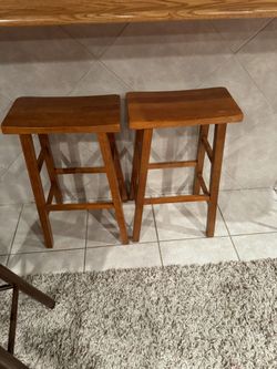 Set Of Bar Stools 