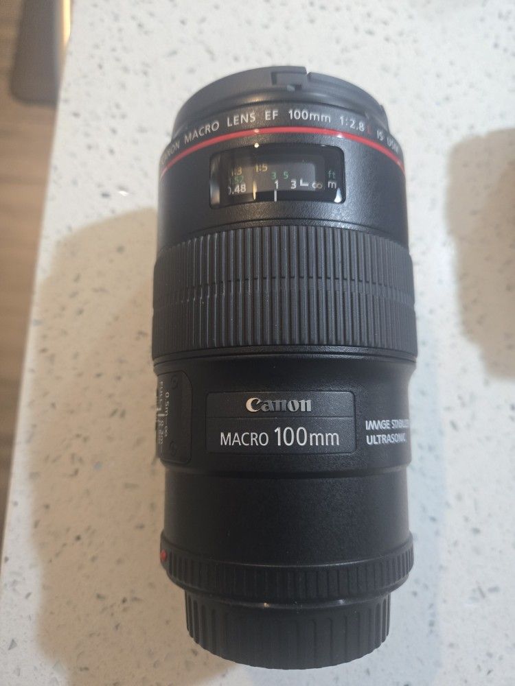 Macro Lens 100mm