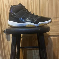 Jordan Space Jam 11s Size 13