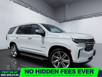 2023 Chevrolet Tahoe