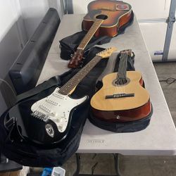 Guitars 