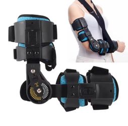 Hinged ROM Elbow Brace with Sling