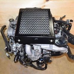 JDM 2007-2012 Mazda Cx7 Engine 2.3l