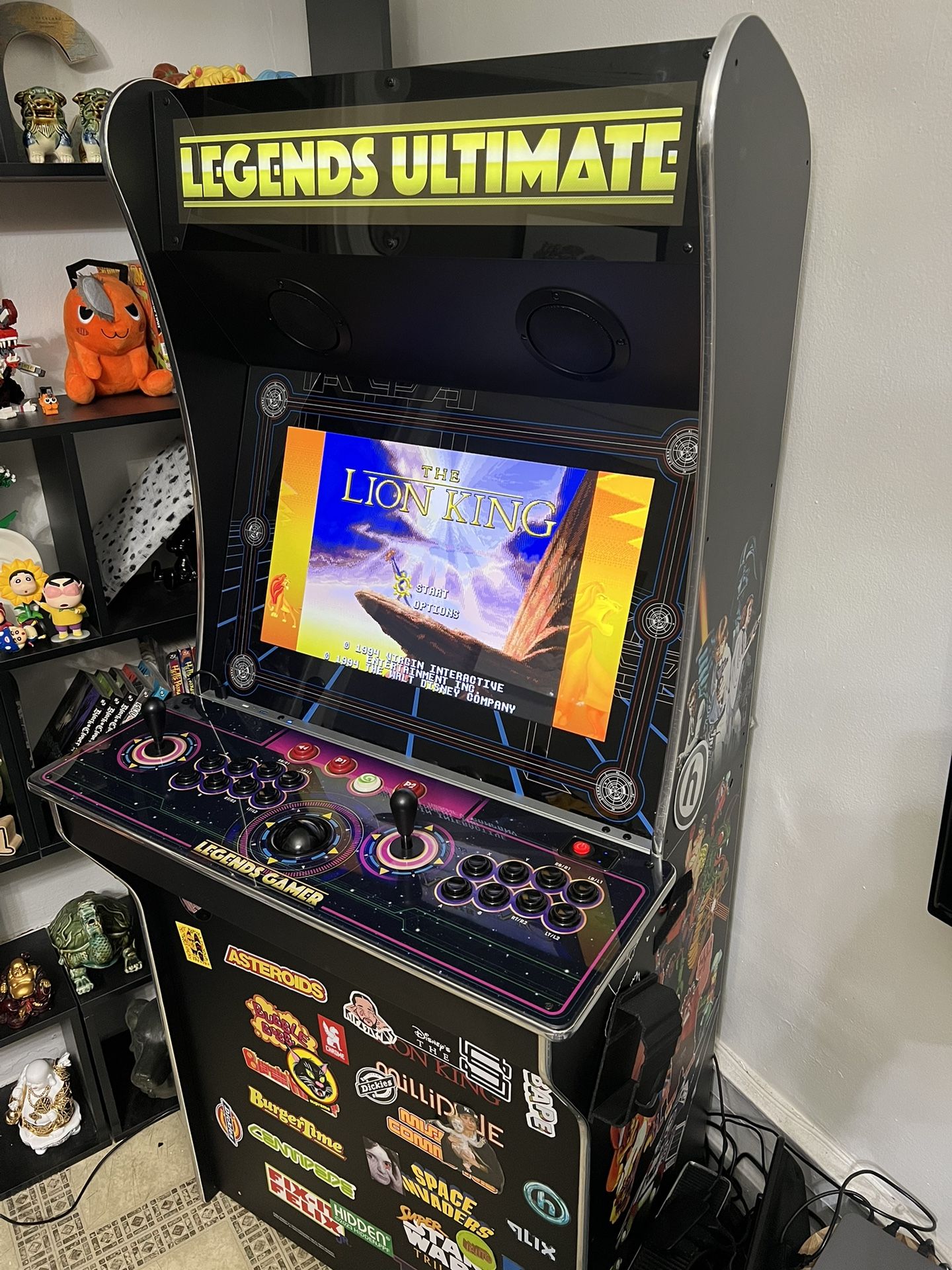 Atgames Legends Ultimate Arcade Cabinet