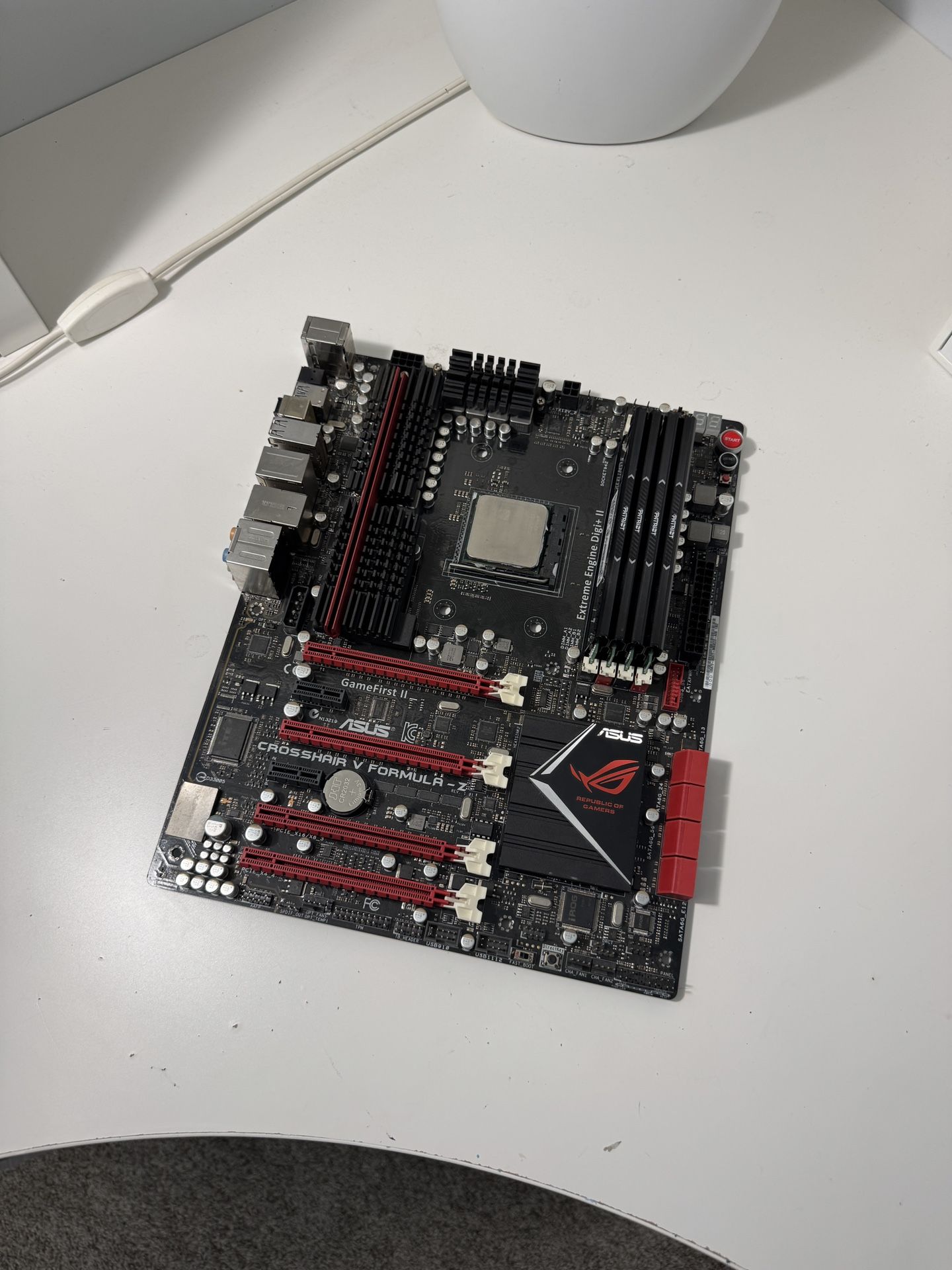 Gaming PC Parts