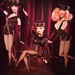 Arby's Jazz Babies Set Of Three Perfect Hard To Find Blonde Brunette Redhead 600 For The Set