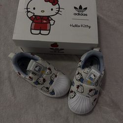 Adidas hello kittty