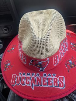Buccaneers Fedora Hat