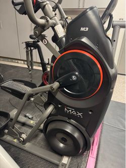Bowflex M3 Elipical