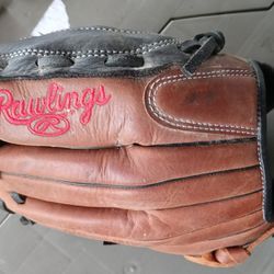 Rawlings Baseball Glove Premium Series D1200DBB 12inch