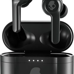Skullcandy INDY True Wireless In-Ear Headphones True Black(NEW)