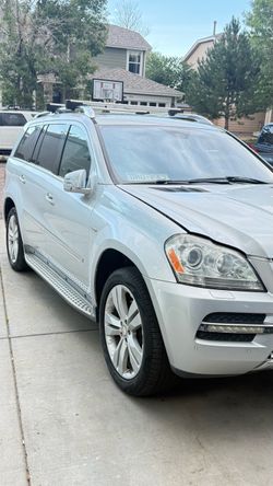 Mercedes gl350 diesel