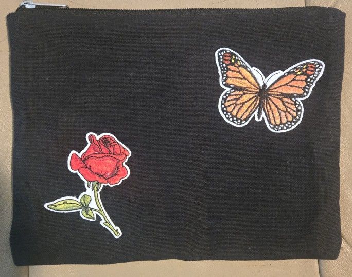 Handmade Zipper Pouches