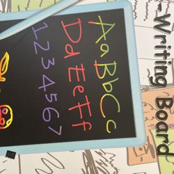 LCD Writing Tablet Doodle Board 