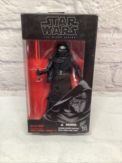 Star Wars Black Series 6" Force Awakens Kylo Ren 03