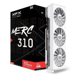 XFX Speedster MERC310 AMD Radeon RX 7900 XT 20GB GDDR6