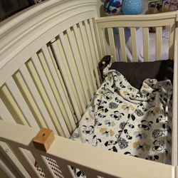 Baby to Toddler Crib